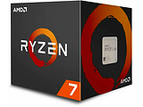 CPU AMD Ryzen 7 1700 / Socket AM4 / 65W / Box