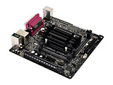 MB + CPU ASRock J4105B-ITX /