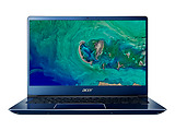Laptop Acer Swift 3 / 14.0" IPS FullHD / i3-8145U / 8Gb DDR4 / 256Gb SSD / Intel UHD Graphics 620 / Linux / SF314-56 /