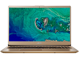 Laptop Acer Swift 3 / 15.6" IPS FullHD / i3-8130U / 8Gb DDR4 / 256Gb SSD / Intel UHD Graphics 620 / Linux / SF315-52 / Gold