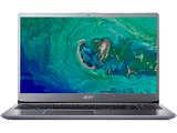 Laptop Acer Swift 3 / 15.6" IPS FullHD / i3-8130U / 8Gb DDR4 / 256Gb SSD / Intel UHD Graphics 620 / Linux / SF315-52 / Silver
