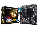 MB + CPU GIGABYTE GA-N3160N-D3V