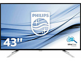 Monitor Philips BDM4350UC / 43.0" IPS 4K-UHD / 5ms / 300cd / LED50M:1 /