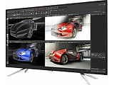 Monitor Philips BDM4350UC / 43.0" IPS 4K-UHD / 5ms / 300cd / LED50M:1 /