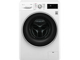 LG F4J6TG1W / Washing & Dryer /