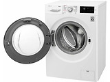 LG F4J6TG1W / Washing & Dryer /