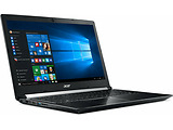 Laptop Acer Aspire A715-72G / 15.6" FullHD / i5-8300H / 8Gb DDR4 RAM / 256GB SSD / GeForce GTX 1050 4Gb DDR5 / Linux / A715-72G-5429 / NH.GXBEU.007 / Black