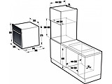 GORENJE BOP 798 S54X / Black