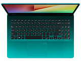 Laptop ASUS VivoBook S15 S530UA / 15.6" FullHD USLIM LED / i3-8130U / 8GB DDR4 / 256Gb SSD / Intel UHD 620 / Endless OS / Green