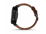 Garmin FENIX 5X PLUS SAPPHIRE / 010-01989-03 / Brown