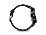 Garmin FENIX 5 GLASS BLACK - SILVER GPS / 010-01688-03 /