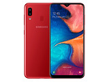GSM Samsung Galaxy A20 2019 / A205 / 3Gb / 32Gb / Red