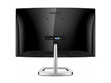 Monitor Philips 248E9QHSB / 23.6" Curved-VA Full HD / 4ms / 250cd / LED20M:1 /