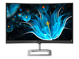 Monitor Philips 248E9QHSB / 23.6" Curved-VA Full HD / 4ms / 250cd / LED20M:1 / Black