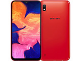 GSM Samsung Galaxy A10 / A105 / Red