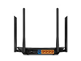 TP-LINK Archer C6 / Dual Band Wireless 867Mbps + Gigabit Router / Black