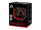 Cooler Arctic Freezer 34 eSports / Red