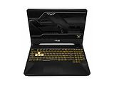 Laptop ASUS FX505GE / 15.6" FullHD / Intel Core i7-8750H / 8Gb RAM / 512Gb SSD / GeForce GTX 1050 Ti 4Gb / No OS / Black