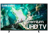 SMART TV Samsung UE55RU8000UXUA / 55" 3840x2160 UHD / Tizen 5.0 OS / PQI 2500Hz / HDR10+ / HLG / Wi-Fi /