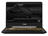 ASUS TUF FX505DT / 15.6" FullHD 144Hz / AMD Ryzen 5 3550H / 8Gb RAM / 512Gb SSD / GeForce GTX 1650 4Gb / No OS / Black