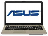 Laptop ASUS X540MA / 15.6" HD 1366x768 / Intel Celeron N4000 / 4Gb RAM / 500Gb HDD / Intel UHD Graphics / No ODD / Endless OS /