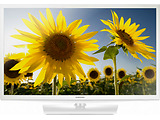 TV Samsung UE24H4080AUXUA / 24" 1366x768 HD / PQI 200Hz / White