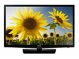 TV Samsung UE24H4070AUXUA / 24" 1366x768 HD / PQI 200Hz / Black