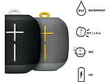 Portable Speaker Logitech Ultimate Ears Wonderboom / 2-pack Bundle / 991-000238 /