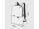 Backpack Xiaomi Mi Casual Daypack / 13.3" / Blue