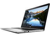 Laptop DELL Inspiron 17 5770 / 17.3" FullHD / i5-8250U / 8Gb DDR4 / 1.0TB HDD / Intel UHD 620 / Windows 10 / Silver
