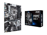 MB ASUS PRIME Z390-P / Intel Z390 / LGA1151 / Dual DDR4 4266MHz / ATX /