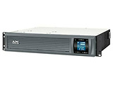 APC Smart-UPS SMC2000I-2URS / 2000VA / 1300W / Grey