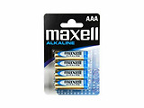 Maxell Alcaline Battery LR03/AAA / 4pcs / MX_723671.04.CN /