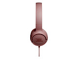 JBL Tune 500 / Pure Bass Sound / Pink