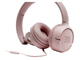 JBL Tune 500 / Pure Bass Sound / Pink