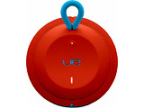 Portable Speaker Ultimate Ears WONDERBOOM by Logitech / Red