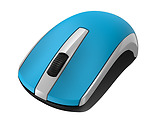 Mouse Genius ECO-8100 / Wireless / Blue