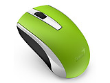 Mouse Genius ECO-8100 / Wireless / Green