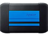 USB 3.1 Apacer AC633 / 1.0TB / Shockproof / AP1TBAC633 /