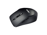 Mouse ASUS WT425 / Wireless / Silent / Optical / 1000-1600 dpi / 6 buttons / Ergonomic / Black