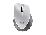 Mouse ASUS WT465 / Wireless / Optical / 1000-1600 dpi / 5 buttons / Ergonomic / White