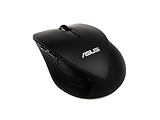 Mouse ASUS WT465 / Wireless / Optical / 1000-1600 dpi / 5 buttons / Ergonomic / Black