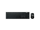 KIT ASUS W2500 / Wireless / Keyboard & Mouse / Ultra-thin / Silent keystrokes /