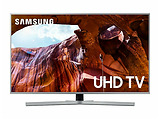 SMART TV Samsung UE50RU7470 / 50" 3840x2160 UHD / Flat / Tizen OS 5.0 / PQI 1900Hz / HDR10+ / Wi-Fi / Silver