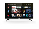 SMART TV TCL 40ES560 / 40" LED FullHD / Android 8.0 Oreo / Black