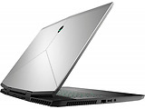 Laptop DELL ALIENWARE 17 M17 / 17.3" IPS FullHD / i7-8750H / 16Gb DDR4 / 256GB SSD + 1.0TB+8GB SSHD / GeForce RTX2070 8GB GDDR6 / Windows 10 Home /