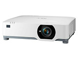 Projector NEC P525UL / LCD / WUXGA / 5000Lum / 500000:1 / Laser Light Source / White