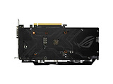 VGA ASUS STRIX NVIDIA GeForce GTX 1050Ti /4GB DDR5 / 128bit / STRIX-GTX1050TI-4G-GAMING