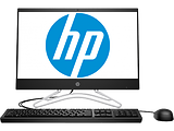 AIO HP ProOne 200 G3 / 21.5 FullHD / i3-8130u / 4GB RAM / 500GB HDD / Keyboard & Mouse / Windows 10 Pro / 3VA63EA / Black