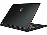 Laptop MSI GS73 Stealth 8RF / 17.3 FullHD / i7-8750H / 16 GB RAM / 256 GB SSD + 1.0TB HDD / nVidia GeForce GTX 1070 8GB GDDR5 / Free Dos /